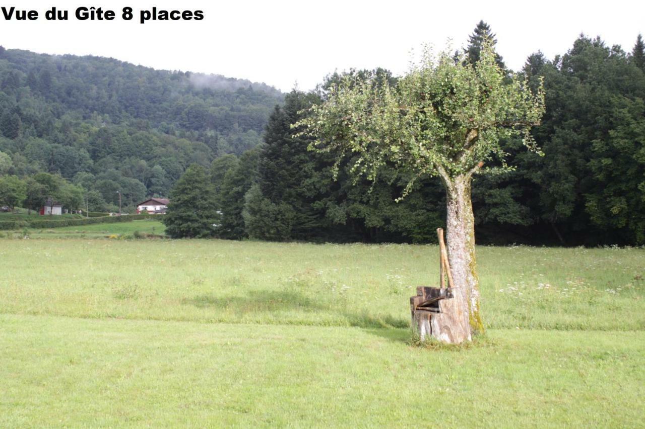 Gites Typiques Au Coeur Des Hautes Vosges Saulxures-sur-Moselotte 客房 照片